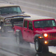 Illustration for article titled What It Was Like Towing a Free Jeep Grand Wagoneer With the 2020 Jeep Gladiator